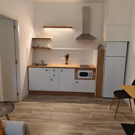 Apartament Hierro