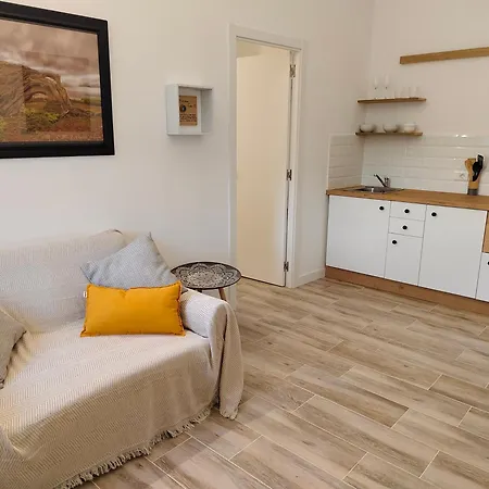 Apartament Hierro Jerez de la Frontera