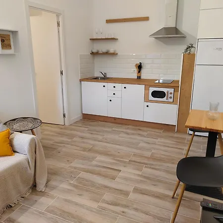 Hierro Apartment Frontera