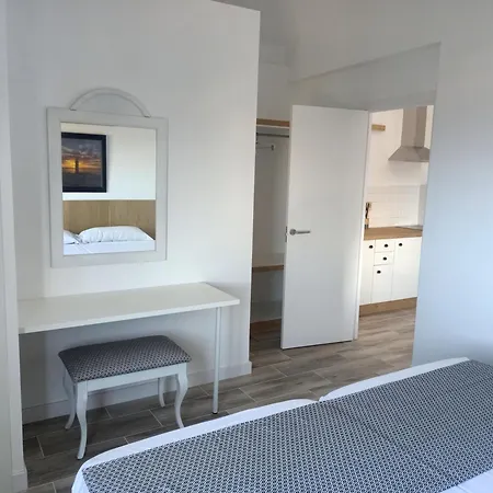 Hierro Apartment *