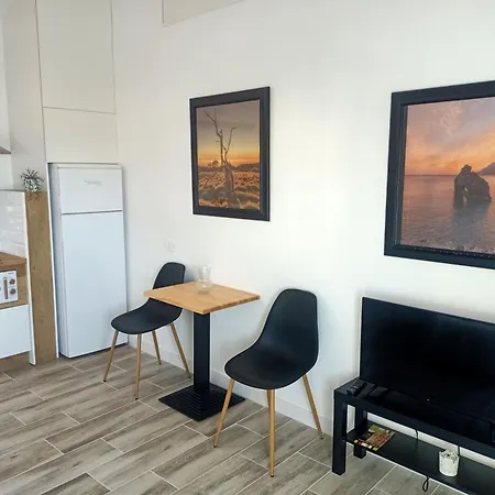 Apartamento Hierro Frontera