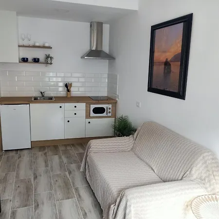 Apartment Hierro Frontera