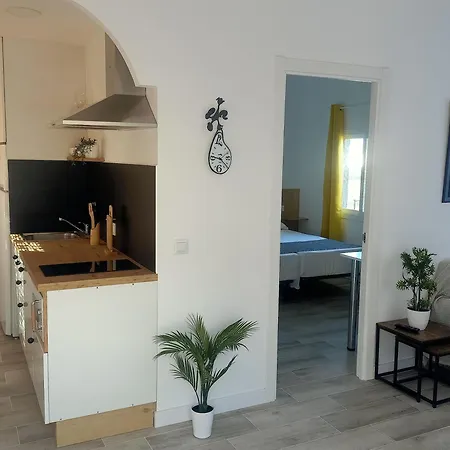 Hierro Apartment Frontera