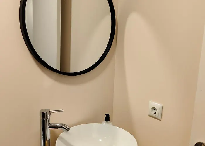 Hierro 公寓 弗龙特拉