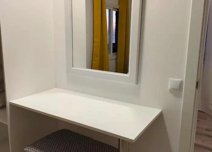 公寓 Hierro 弗龙特拉