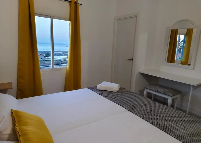 Hierro 公寓 弗龙特拉