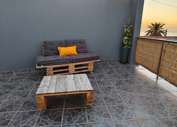 公寓 Hierro 弗龙特拉