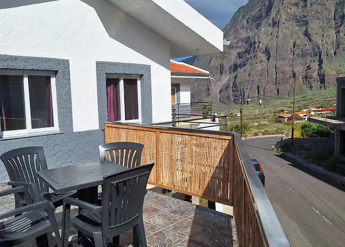 Hierro 公寓 弗龙特拉